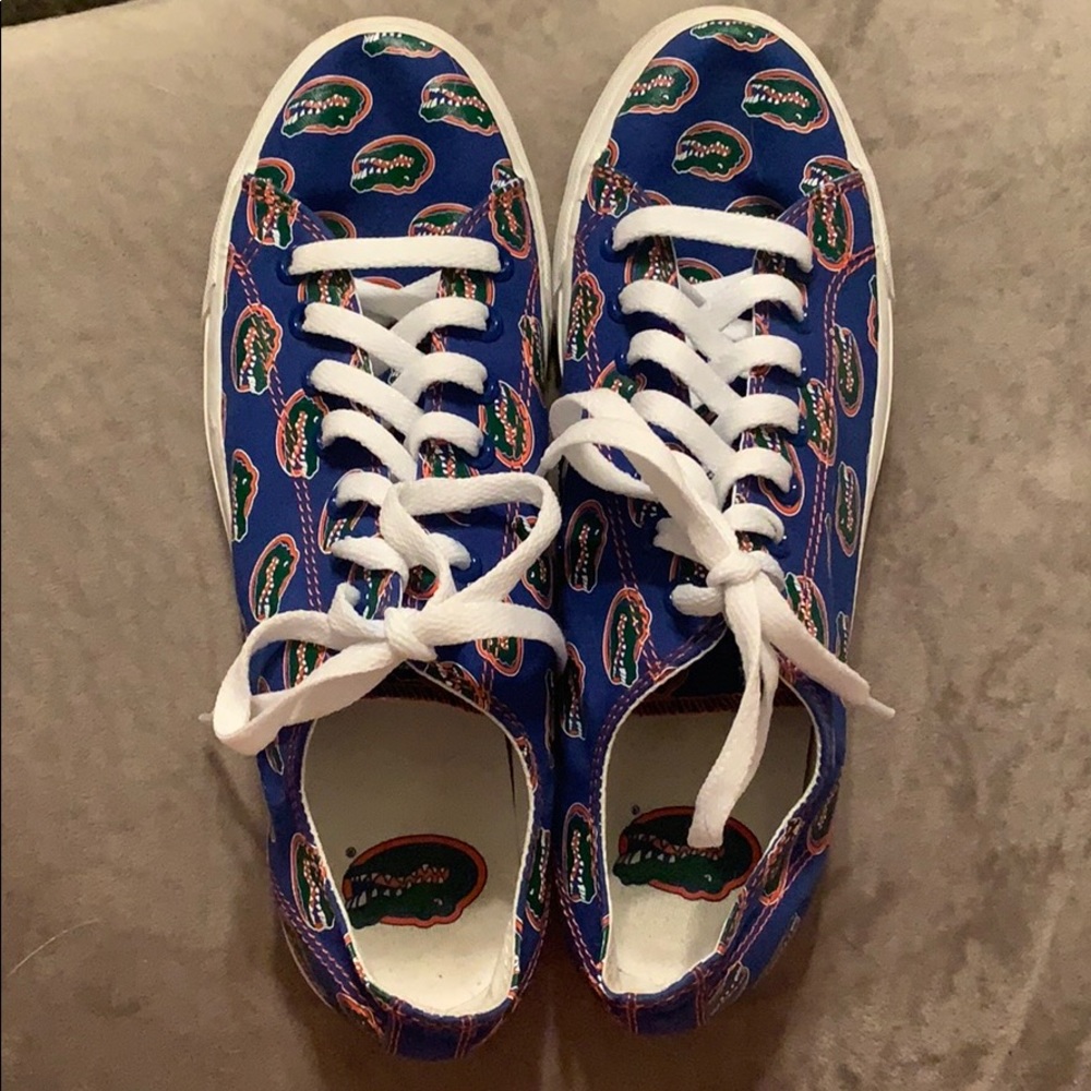 Florida Gator Shoes